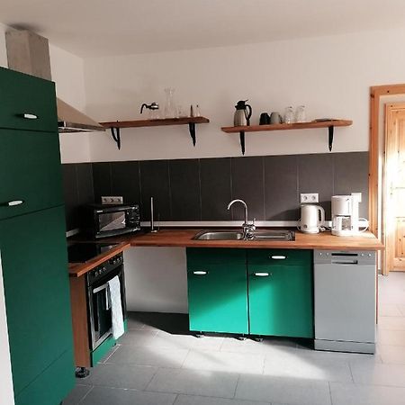 Ferienwohnung Muehlenbachhexe Lingen Exterior foto