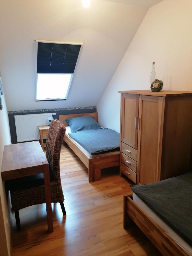 Ferienwohnung Muehlenbachhexe Lingen Exterior foto
