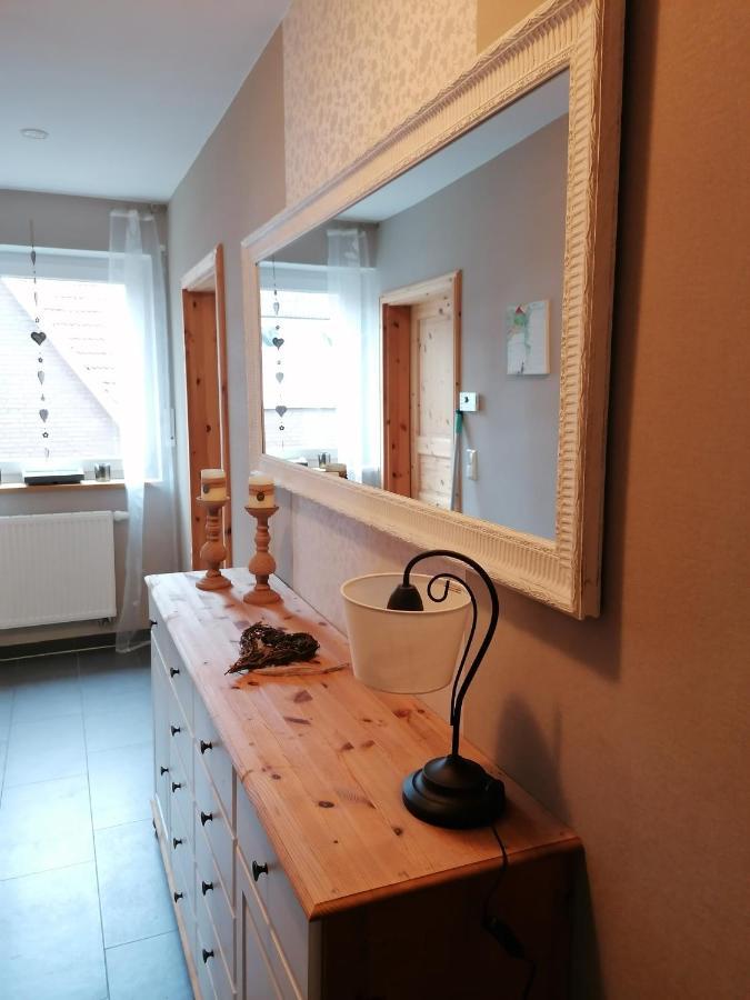 Ferienwohnung Muehlenbachhexe Lingen Exterior foto