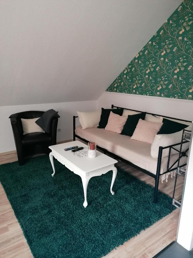 Ferienwohnung Muehlenbachhexe Lingen Exterior foto